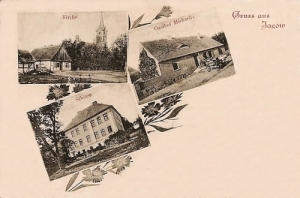 Jagów widokowa - Reprodukcja 27181