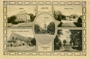 Jagów widokowa - Reprodukcja 27183
