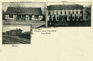 Jarosławsko widokowa - Reprodukcja 27189