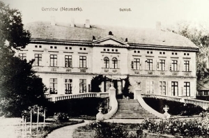 Jarosławsko pałac - Reprodukcja 27190