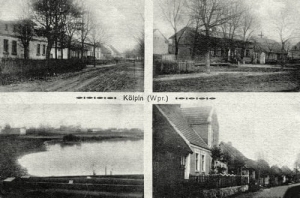 Kiełpino widokowa - Reprodukcja 27195