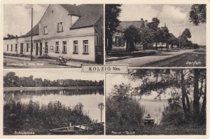 Kolsk widokowa - Reprodukcja 27206