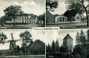 Lubieniów widokowa - Reprodukcja 27225