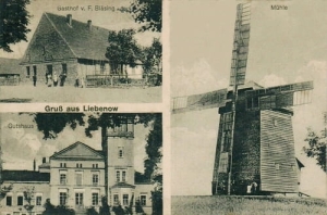 Lubieniów widokowa - Reprodukcja 27226