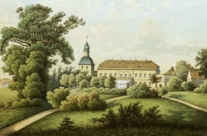 Pomień pałac - Reprodukcja 27252