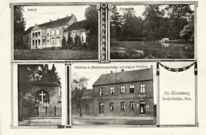 Przekolno widokowa - Reprodukcja 27261