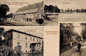 Przekolno widokowa - Reprodukcja 27263