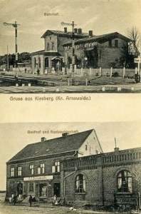 Słonice widokowa - Reprodukcja 27277
