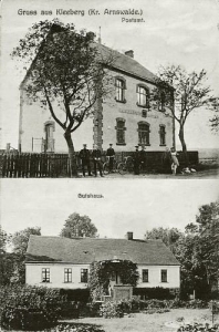 Słonice widokowa - Reprodukcja 27278
