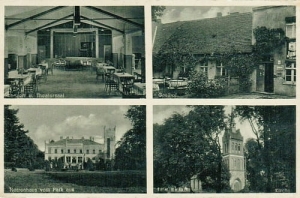 Stary Klukom - Reprodukcja 27284