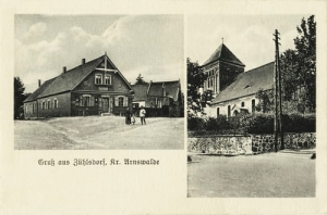 Suliszewo widokowa - Reprodukcja 27289