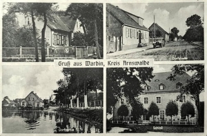 Wardyń widokowa - Reprodukcja 27295