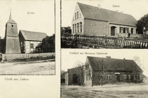 Zatom widokowa - Reprodukcja 27301