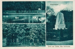 Zatom widokowa - Reprodukcja 27307