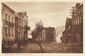 Śliwice ul. Dworcowa- Reprodukcja 27320