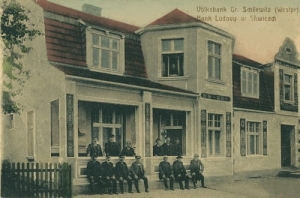Śliwice Bank - Reprodukcja 27321