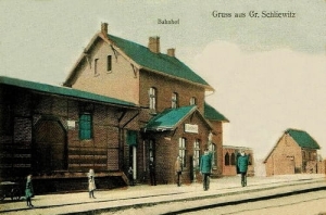 Śliwice Dworzec - Reprodukcja 27322