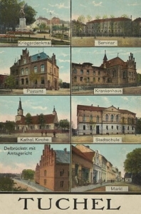 Tuchola widokowa - Reprodukcja 27349