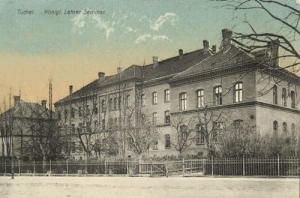 Tuchola Lehrer Seminar - Reprodukcja 27350