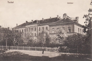 Tuchola Lehrer Seminar - Reprodukcja 27351