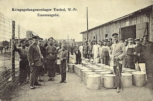 Tuchola obóz - Reprodukcja 27360