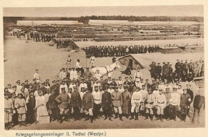 Tuchola obóz - Reprodukcja 27362