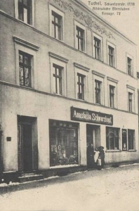 Tuchola - Reprodukcja 27391
