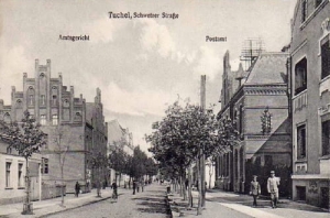 Tuchola sąd - Reprodukcja 27400
