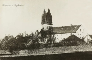 Bysławek Klasztor - Reprodukcja 27408