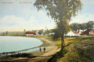 Cekcyn panorama - Reprodukcja 27410