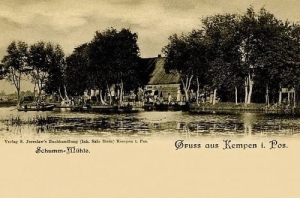 Kępno Kempen - Reprodukcja 299