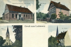 Lubiewo widokowa - Reprodukcja 27424
