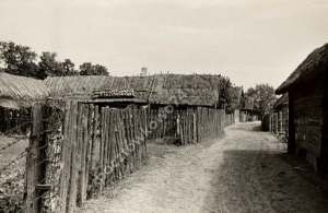 Hordyszcze koło Pińska - Reprodukcja 3470