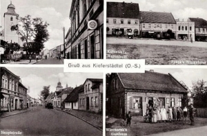 Sośnicowice widokowa  - Reprodukcja 27439