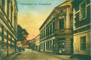 Sośnicowice ul. Gliwicka - Reprodukcja 27440