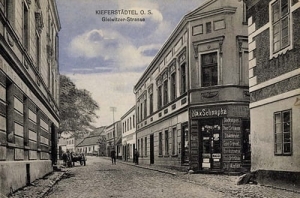 Sośnicowice ul. Gliwicka - Reprodukcja 27441
