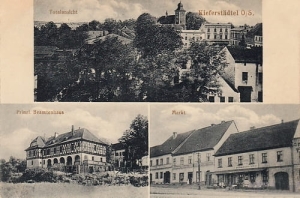 Sośnicowice widokowa - Reprodukcja 27442