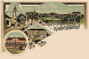 Sośnicowice widokowa - Reprodukcja 27443