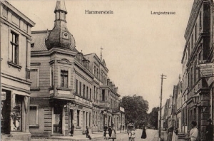 Czarne Langestr. - Reprodukcja 27444