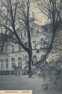 Czarne zamek - Reprodukcja 27461