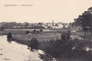 Czarne panorama - Reprodukcja 27476