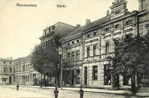 Czarne Rynek - Reprodukcja 27477