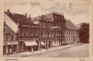 Czarne Rynek - Reprodukcja 27478