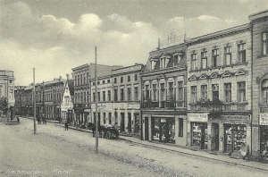 Czarne Rynek - Reprodukcja 27479