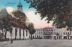 Czarne Rynek - Reprodukcja 27480