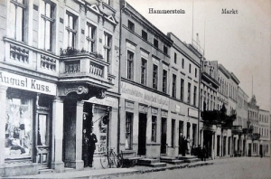 Czarne Rynek - Reprodukcja 27481