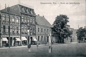 Czarne Rynek - Reprodukcja 27482