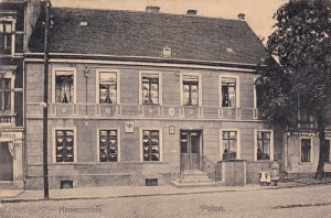 Czarne - Reprodukcja 27483
