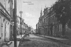 Czarne Langestr. - Reprodukcja 27487