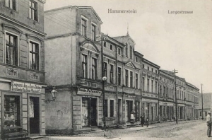 Czarne Langestr. - Reprodukcja 27489